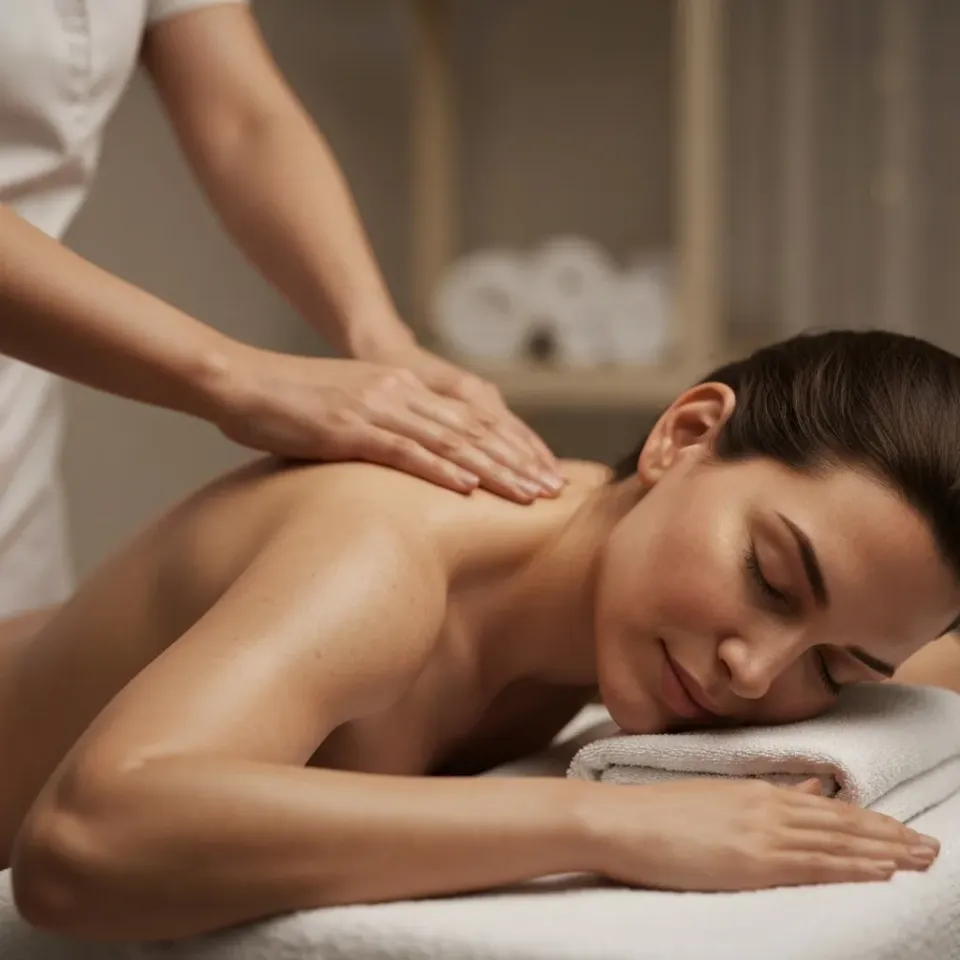 '어깨 통증' 때문에 고민이라면? 정자동 스웨디시 후기 꼭 보세요!